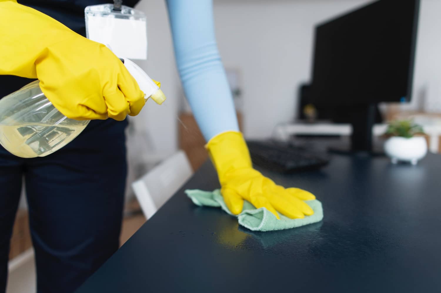 Commercial Cleaning near me