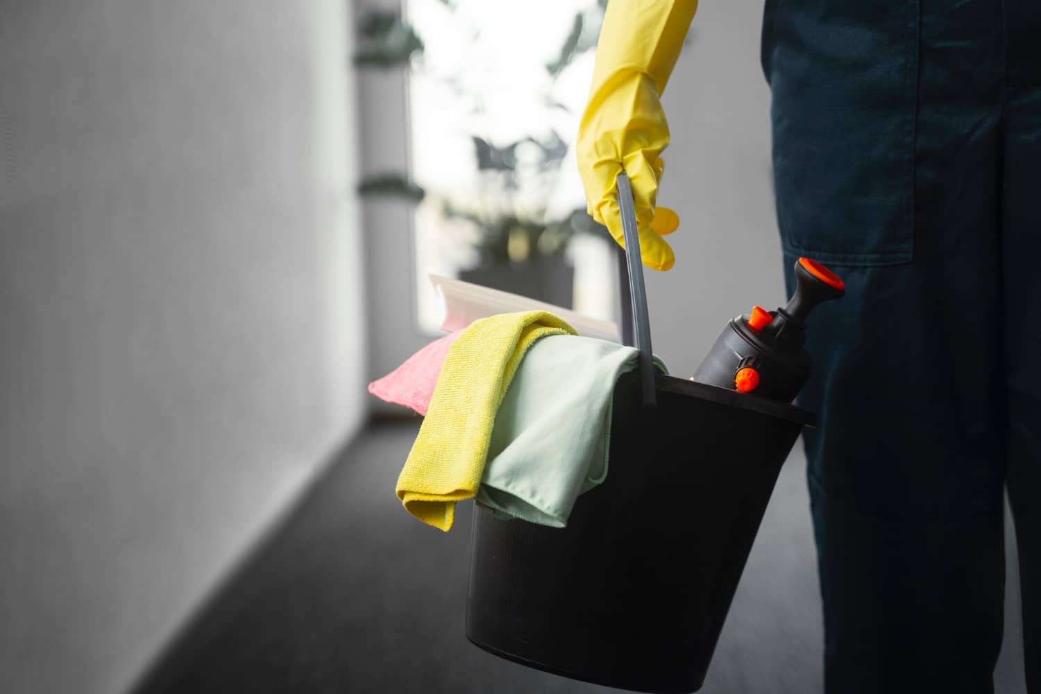 Post Construction Cleaning in Northwest Arkansas