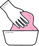 deep cleaning