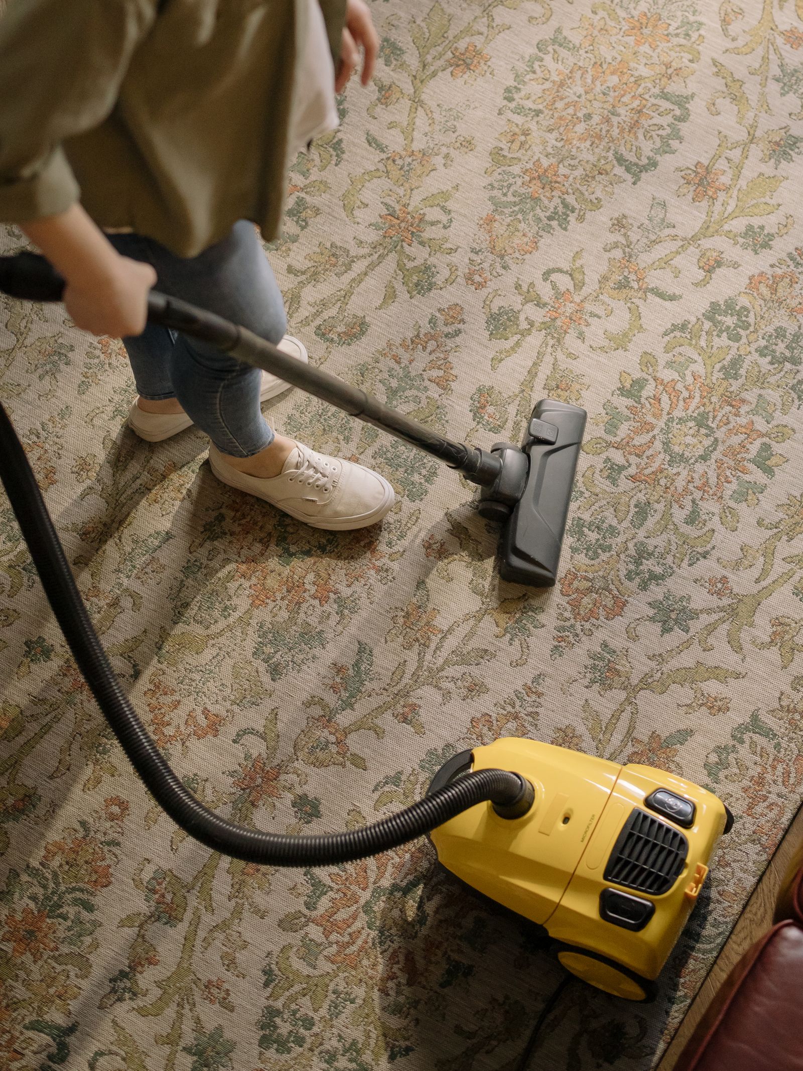 Magnolia Maids NWA cleaning a home in Pea Ridge, AR